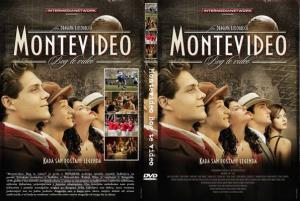 DVD Omot