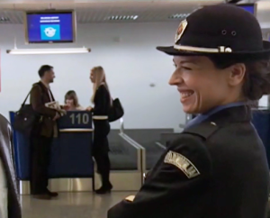 policajka (Marija Đurić)