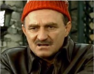 Ljubiša Kundačina (Lazar Ristovski)
