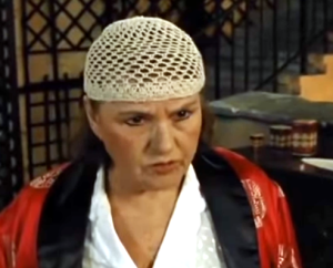 Ljubišina majka (Olivera Marković)