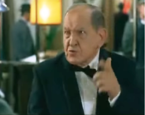 recepcioner (Vlasta Velisavljević)