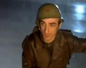 vojni policajac (Bojan Dimitrijević)