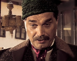 kralj Milan Obrenović (Vojislav Voja Brajović)