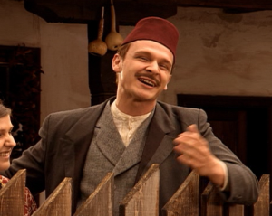 Ibro (Enis Bešlagić)