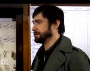 profesor marksizma Božičković (Nebojša Milovanović)