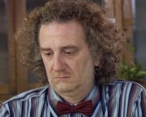 profesor filozofije (Nebojša Radosavljević)