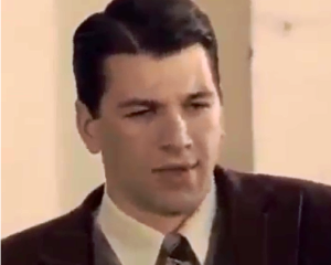 Milutin Ivković Milutinac (Viktor Savić)