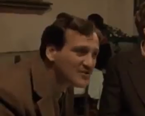 Dragoslav Mihajlović Vampir (Nenad Heraković)