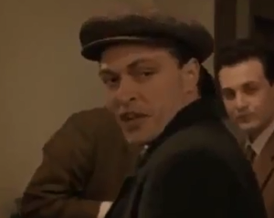 Momčilo Đokić Gusar (Bojan Krivokapić)