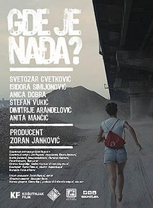 GDE JE NAĐA (2013)