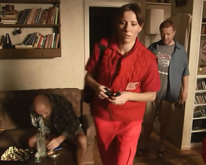 doktorka (Milica Mihajlović)
