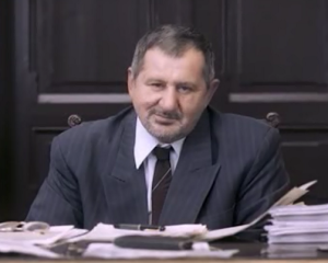 sudija (Ratko Tankosić)
