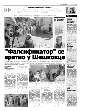 Glas Srpske 10-05-2012