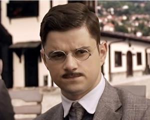 Rudolf Cistler (Nikola Rakočević)