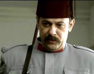 narednik Murat (Ljubomir Bandović)