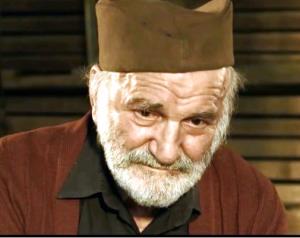 deda Životije (Velimir Bata Živojinović)