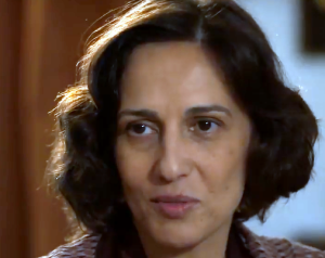 Ljiljanina majka (Bojana Kovačević)