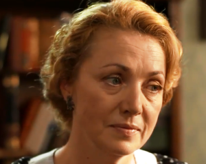 Radmilova tetka Stana (Vesna Stanojević)