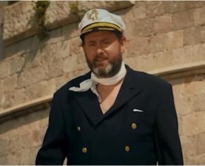 Orson Welles (Gordon Murray)