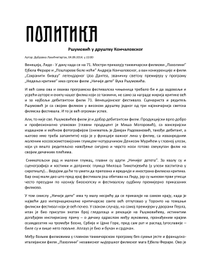 Portal Politika 04-09-2014