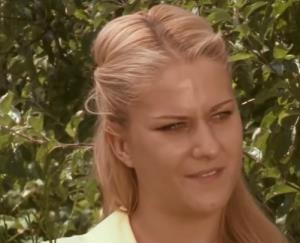 Violeta (Tatjana Binjaš)