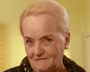 tetka Koka  (Zlata Kogelnik)