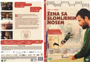 DVD Omot
