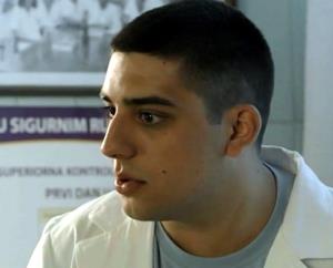 medicinski brat (Nemanja Vanović)