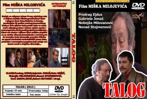 DVD Omot