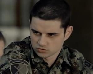 Milan Lakićević Laki (Nikola Rakočević)