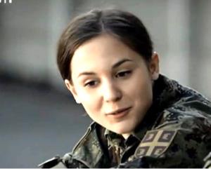 Bisa Tomić (Nevena Ristić)