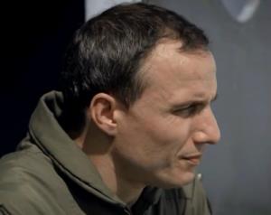 kapetan Vidoje Vasiljević (Miloš Timotijević)