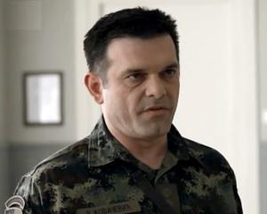kapetan Radomir Kovačević (Goran Jokić)