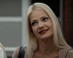 Ines Šašvari  (Dragana Dabović)