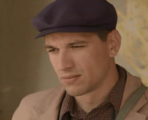 geometar Laza (Viktor Savić)