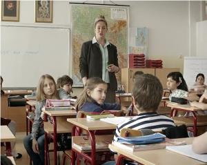 učiteljica u Beogradu (Hristina Popović)
