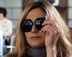 Silvi (Julie Gayet)
