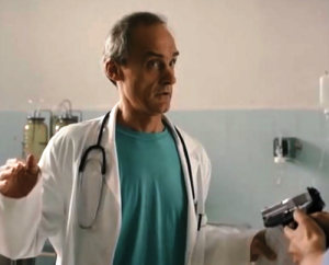 doktor Budimir Tanasković (Mladen Andrejević )