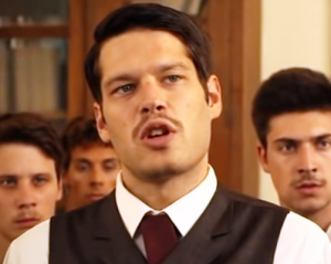 Pavle Popović (Mateja Popović)
