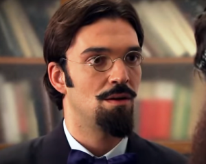 profesor Mokranjac (Ivan Bosiljčić)