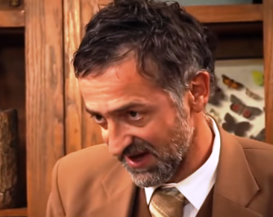profesor matematike (Zoran Cvijanović)