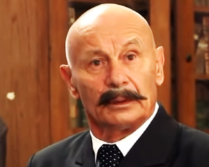 gospodin Milosavljević (Dragomir Čumić)