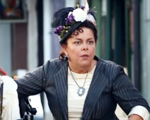 ministrova žena (Vesna Čipčić)