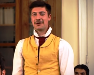 Branislav Rajić (Uroš Jakovljević)