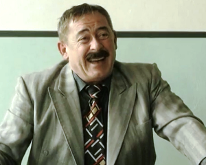direktor rudnika (Milutin Mima Karadžić)