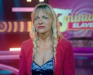 pjevačica (Olivera Viktorović)