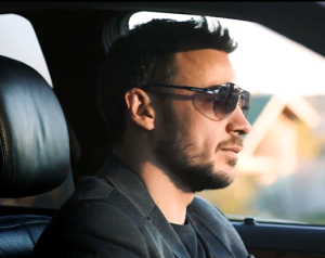 Hristo Mitevski (Ivajlo Zaharijev)
