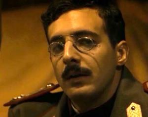 prestolonaslednik-Regent Aleksandar Karađorđević (Aleksandar Vučković)