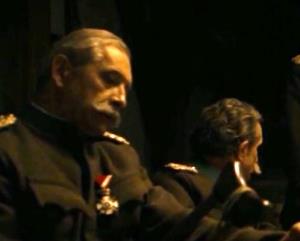 general Petar Bojović (Nebojša Kundačina)