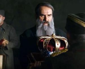 Nikola Pašić (Marko Baćović)